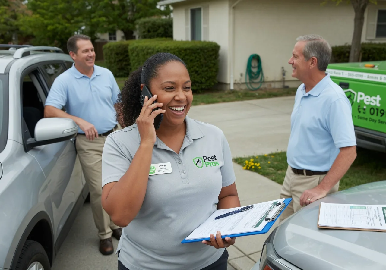 Pest Control Dushore, PA FAQs